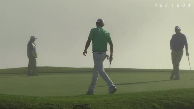 PGA TOUR | Brandt Snedeker interview after winning AT&T Pebble Beach