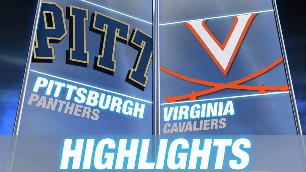 Pittsburgh vs Virginia | 2014-15 ACC Men's Basketball Highlights