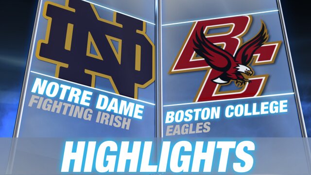 ACC: ND-BC Highlights
