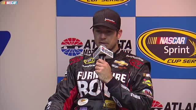 Truex Jr.: This is a Good Start to the Year