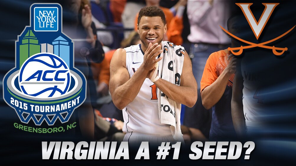 Is Virginia a 1 Seed? | NCAA Tourney Seed Predictions