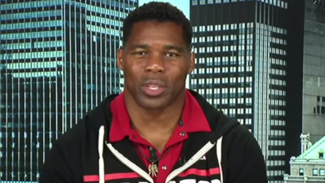 Interview With Herschel Walker Takes Frightening Turn As Former NFL Great Talks Suicide Attempts
