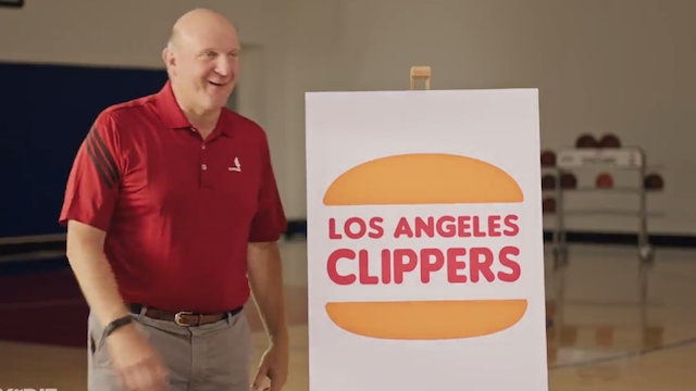 Funny Or Die Takes Los Angeles Clippers Logo Reveal To Comedic Perfection