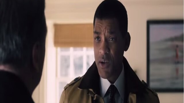Trailer For Will Smith's Football Movie 'Concussion' is a Must Watch