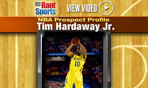 Tim Hardaway Jr. Feature Image
