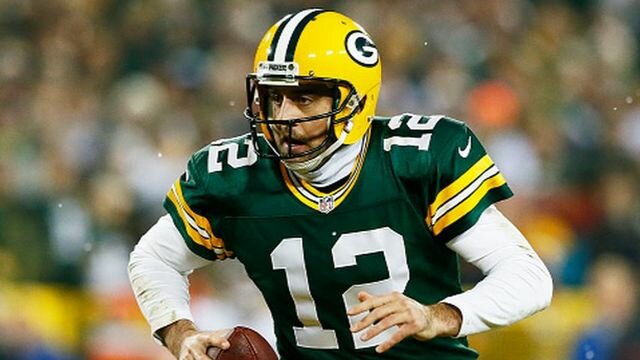 Oates: Packers Plan with Aaron Rodgers