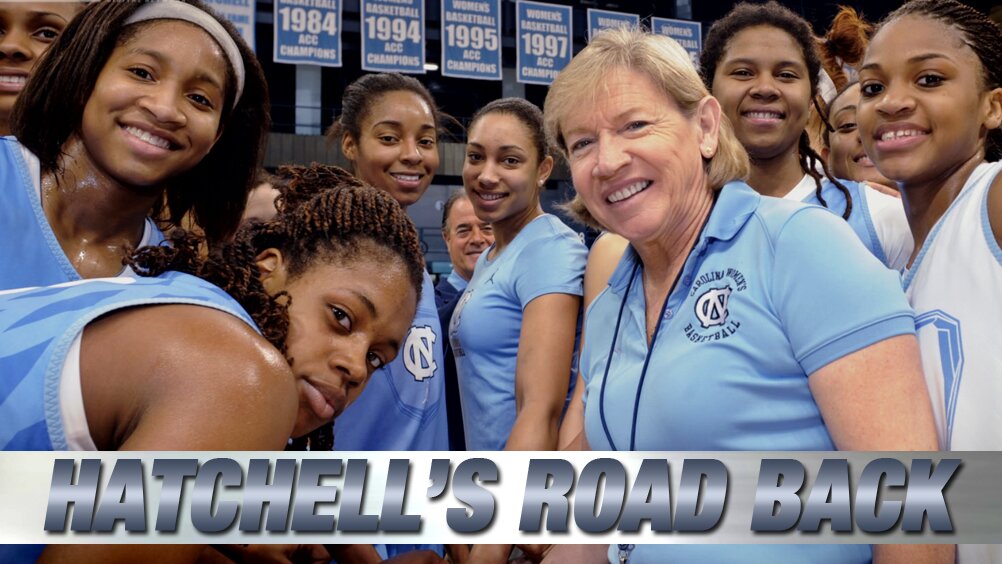 Sylvia Hatchell's Road Back to The Court
