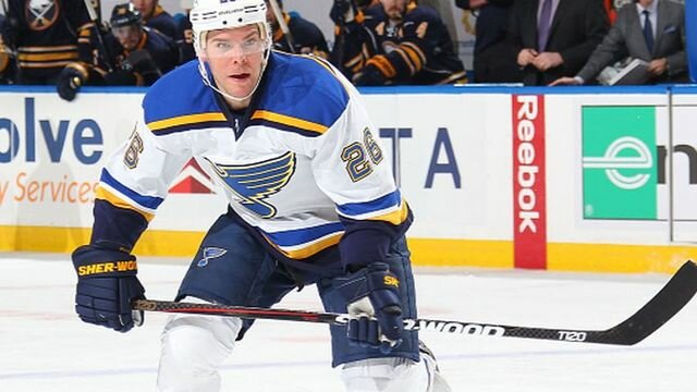 Rutherford: Should Blues Follow Stastny?