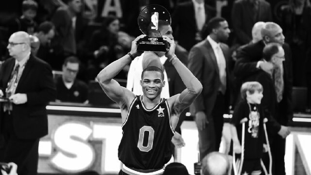 What Westbrook's ASG MVP Means