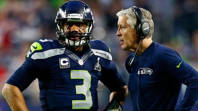 Brewer: New Reality for Seahawks, Wilson