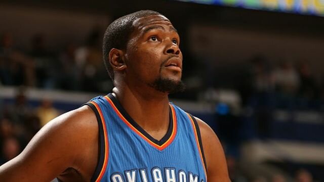 Should Thunder Deal Durant Before 2016?