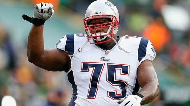 Patriots to Release Vince Wilfork