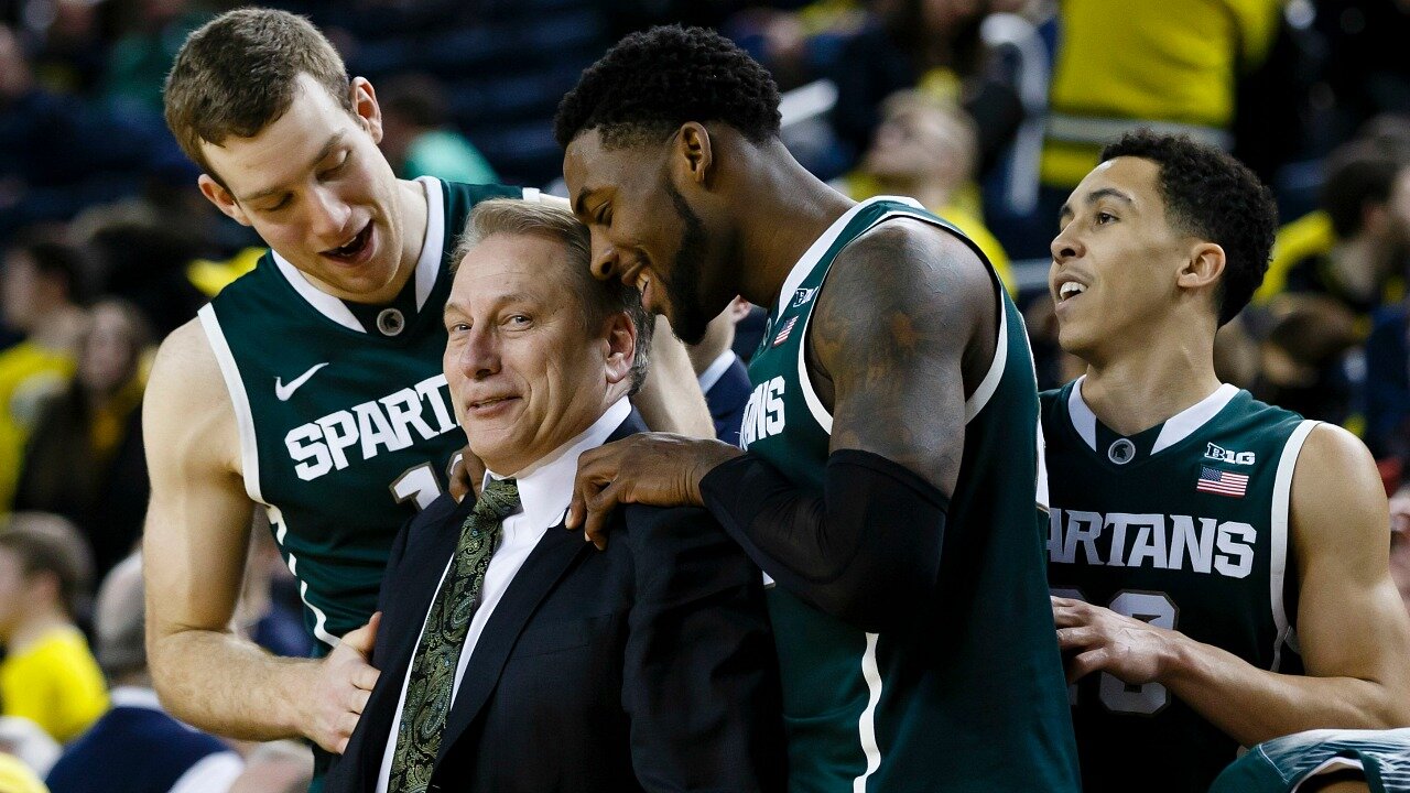 Seth Davis vs. Twitter Trolls: Michigan State Is Not Quite There