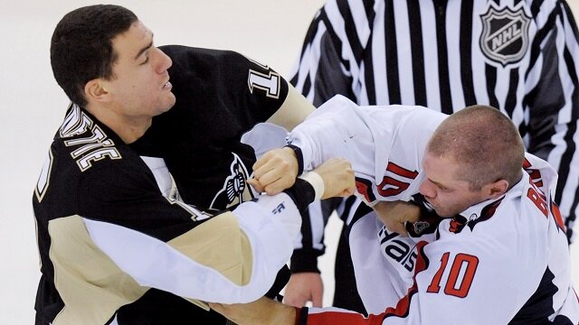 Hockey Fight