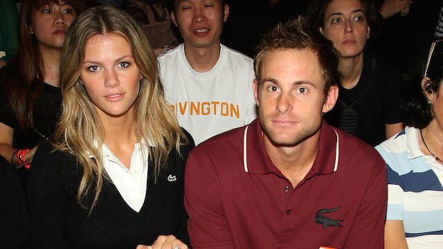 15 Pictures of Andy Roddick, Wife Brooklyn Decker Through the Years