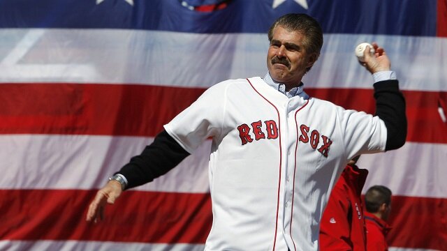 Bill Buckner Boston Red Sox