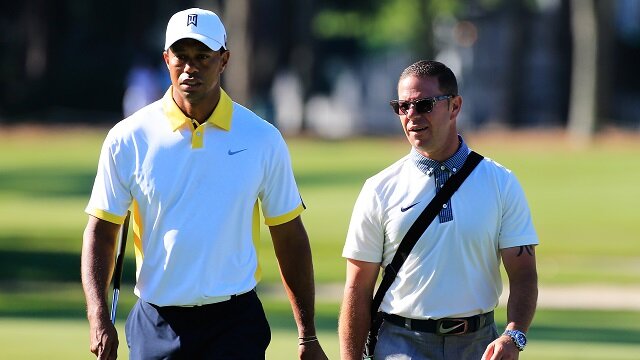 Tiger Woods’ Failing in 2014 Isn’t Coach Sean Foley’s Fault