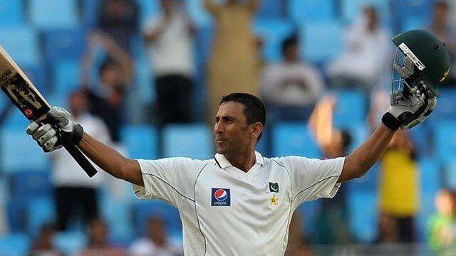Younis Khan Cricket Pakistan