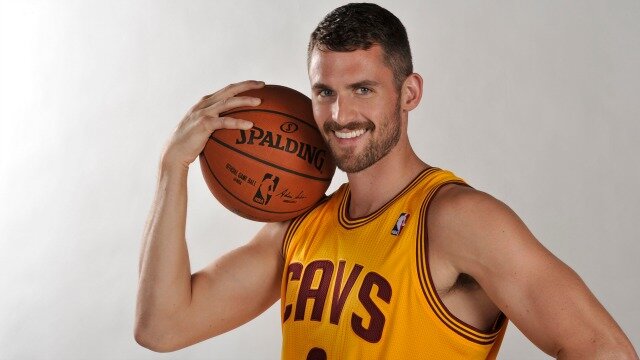 Kevin Love Intro