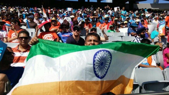 Cricket World Cup Fans India