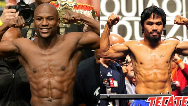 Mayweather-Pacquiao and the 10 Most Highly-Anticipated Matchups In Sports History
