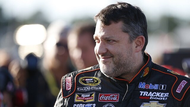 Racing Won’t Be the Same With Tony Stewart Retiring After 2016 Season