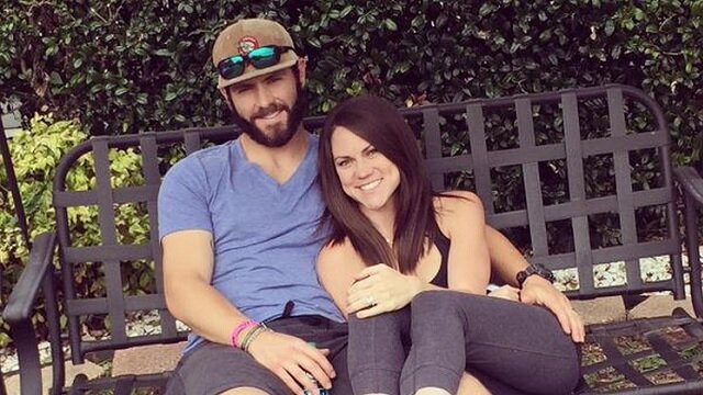 Pictures of Brittany Arrieta, Wife of Chicago Cubs Pitcher Jake Arrieta