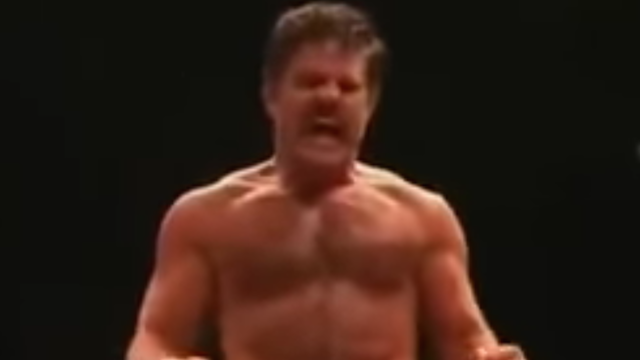 Joey Ryan Used His Penis in Wrestling Match And I Wish That Was a Joke