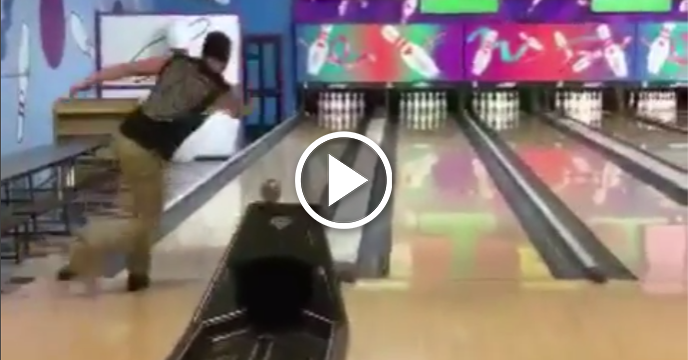 Speed Bowler Rolls Incredible Perfect Game in Astonishing 74.85 Seconds
