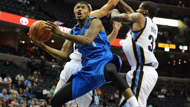 NBA 2013-14 Preseason: Dallas Mavericks at Memphis Grizzlies