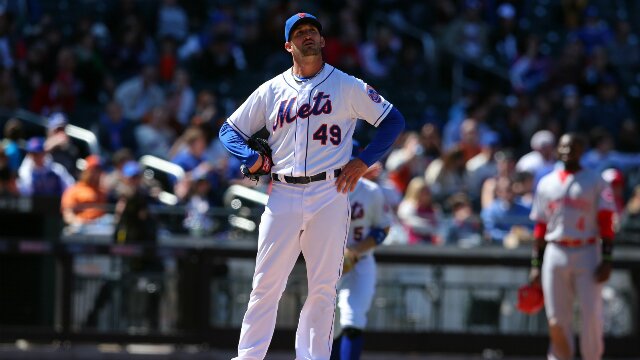 5 Candidates To Replace Jon Niese In New York Mets' Rotation