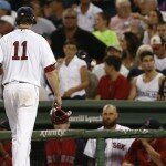 Clay Buchholz has had a season to forget for Boston