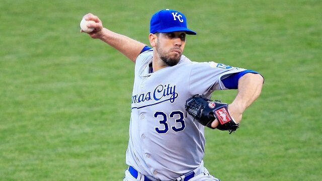 One of These 5 Teams Will Sign James Shields in the Ensuing Days