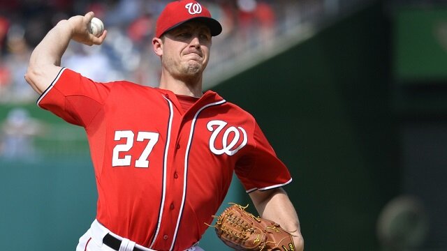 Los Angeles Dodgers Rumors: Trading For Jordan Zimmermann Would Be A Smart Decision