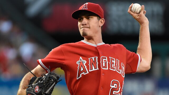 Can Andrew Heaney Be The New Face Of The Los Angeles Angels' Rotation?