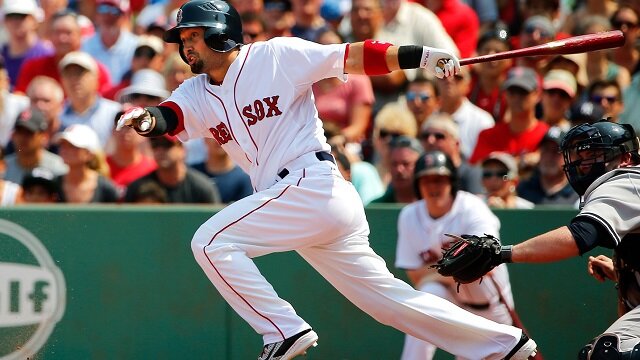 Los Angeles Angels Steal Shane Victorino In Trade With Boston Red Sox