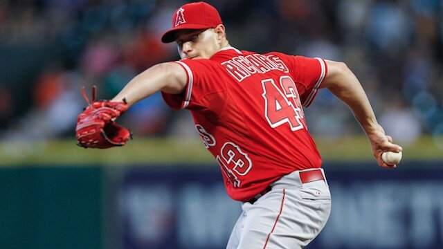 Los Angeles Angels Have A Tremendous Young Pitching Staff