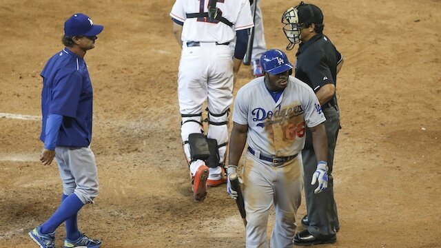 Los Angeles Dodgers Failing to Pull Away in NL West
