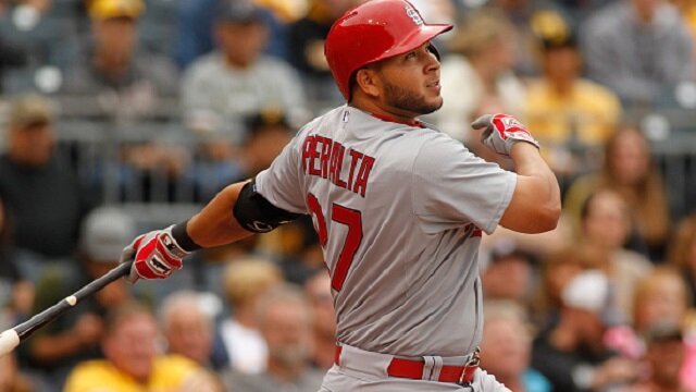 Jhonny Peralta Will Launch a Home Run