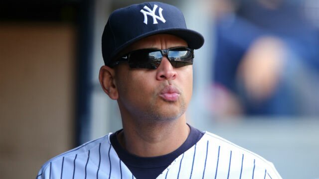 New York Yankees' Alex Rodriguez Says He Plans To Retire After The 2017 Season