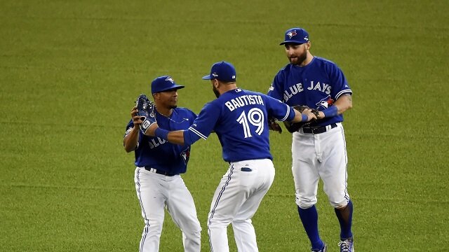 New York Mets Should Be Rooting for Toronto Blue Jays in ALCS