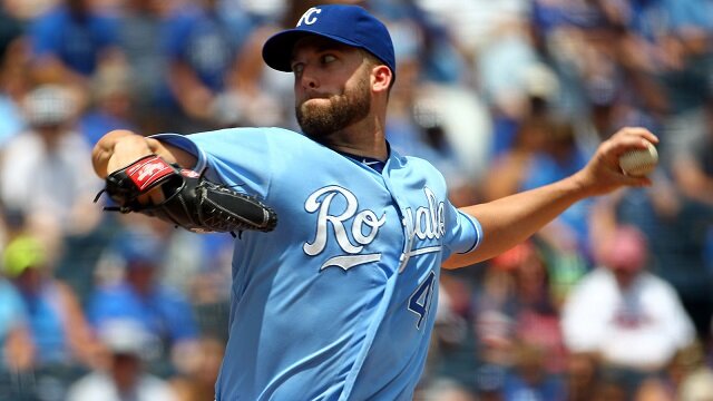 Kansas City Royals Must Give Danny Duffy One More Chance As A Starter