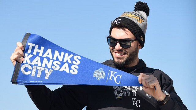 Kansas City Royals Must Save Money This Offseason To Retain Eric Hosmer