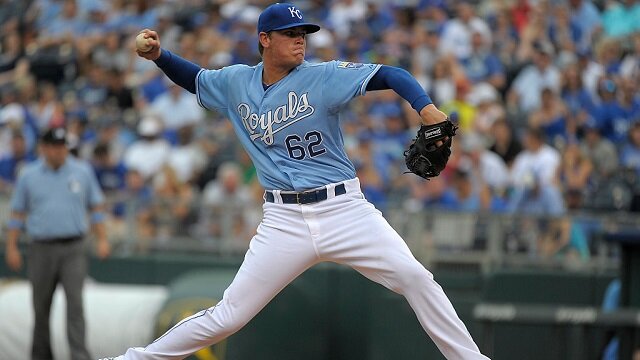 Ex-Kansas City Royals Pitching Prospects May Break Out Soon