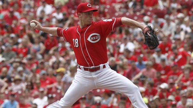 Cincinnati Reds' Young Pitchers Should Throw More Old School Fastballs