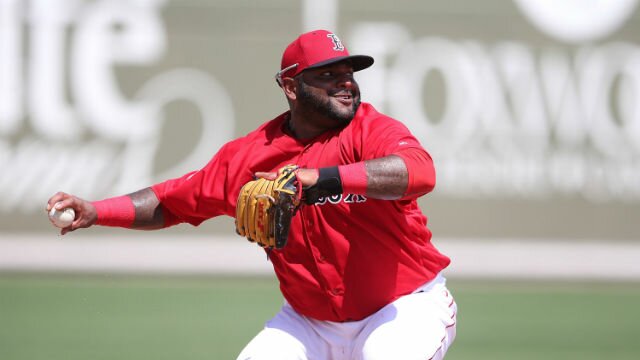 Boston Red Sox Make Right And Obvious Decision To Bench Pablo Sandoval
