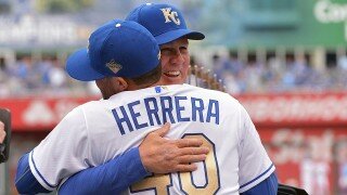 Kansas City Royals' Coaching Deserves Credit For Promoting Kelvin Herrera
