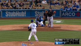 Marlins' Jose Fernandez's Hilarious Reaction To Pitch Is What MLB Pitching Is All About