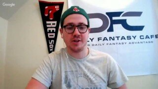  MLB Daily Fantasy Lineup Advice: Slate Breakdown 4-5-16 