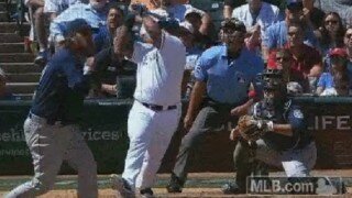  Watch Prince Fielder Get His Bat Flip Game On Against Mariners 
